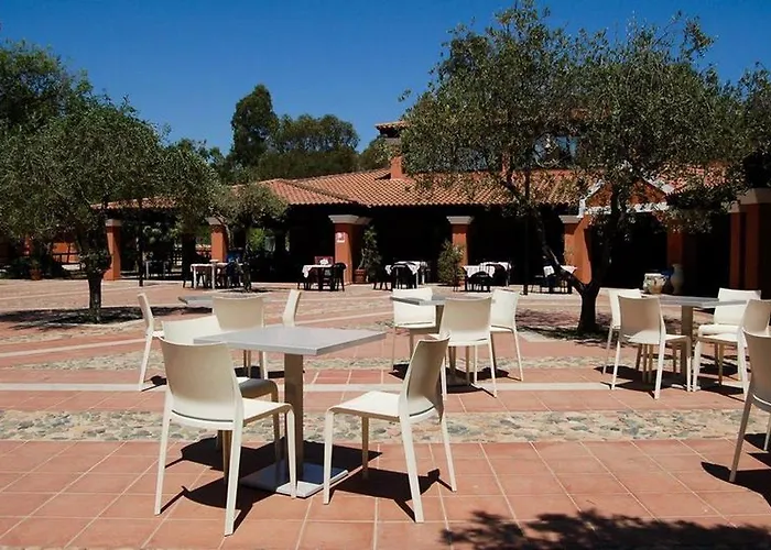 Tiliguerta Village Szálloda Muravera