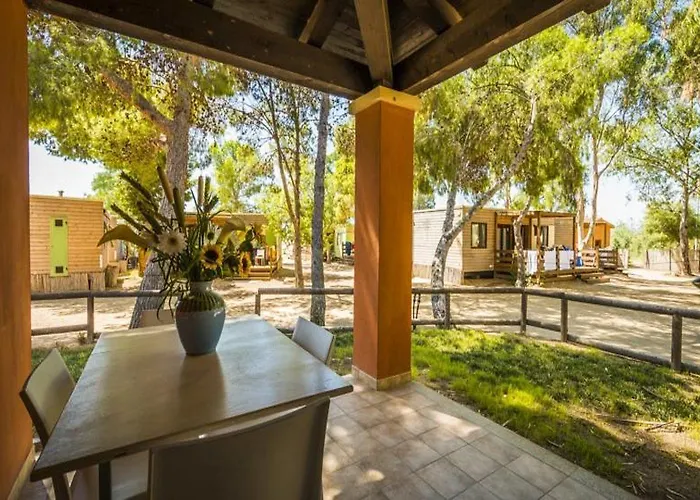 Tiliguerta Village Szálloda *